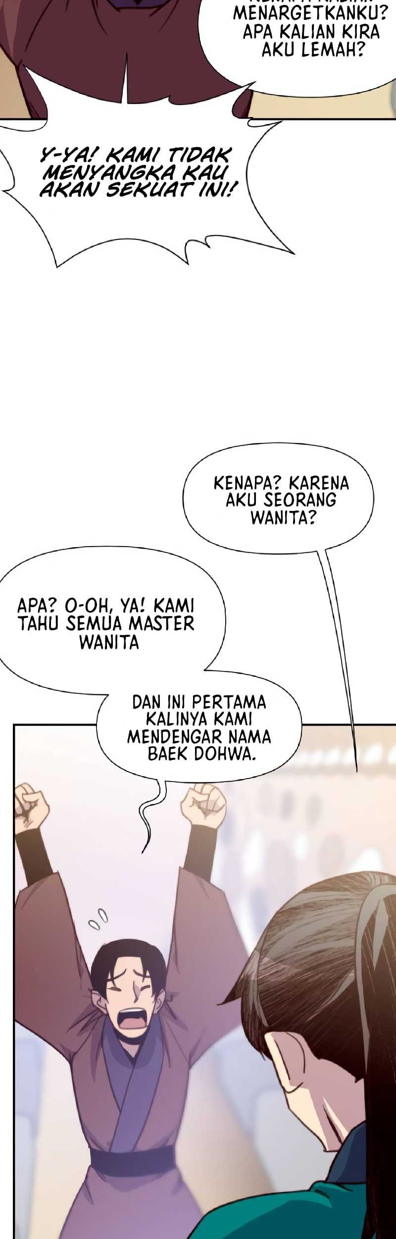 The Strongest in History Chapter 135 - halaman 22