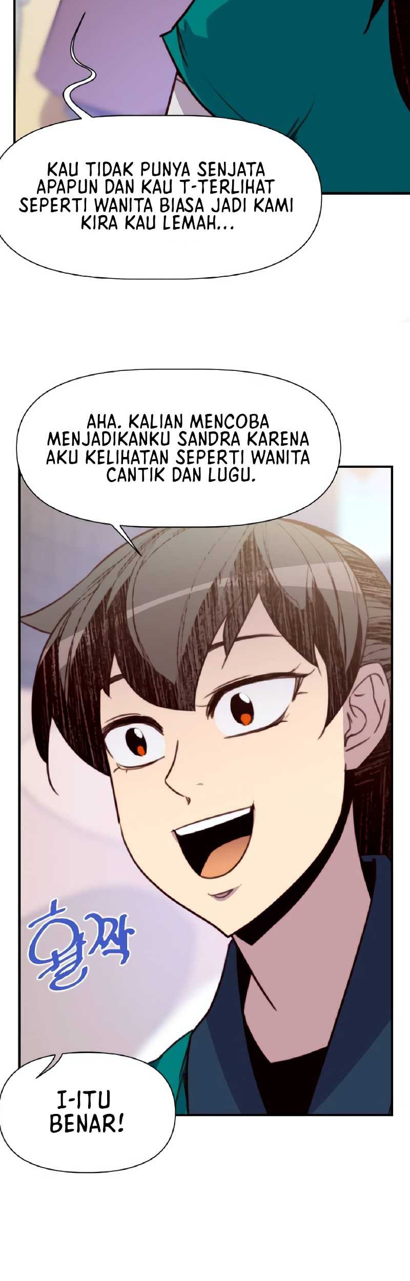 The Strongest in History Chapter 135 - halaman 23