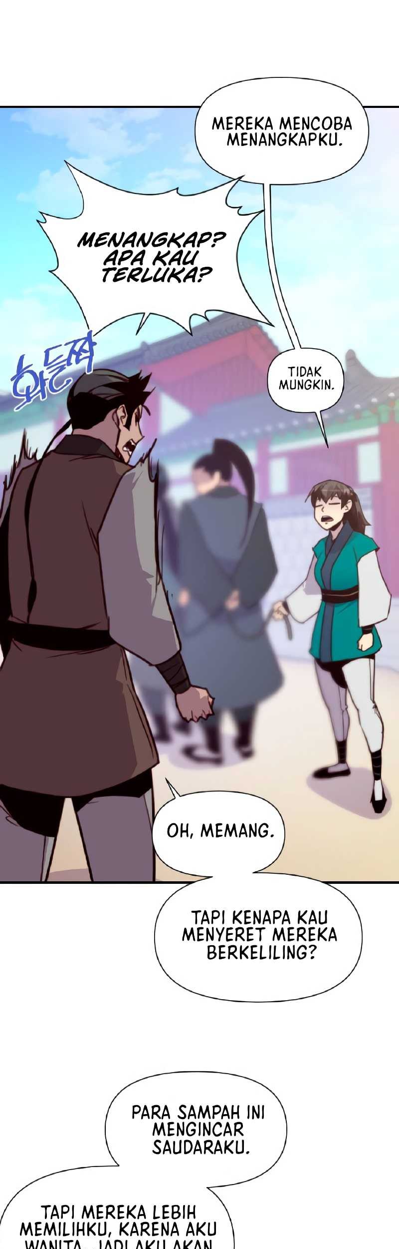 The Strongest in History Chapter 135 - halaman 30