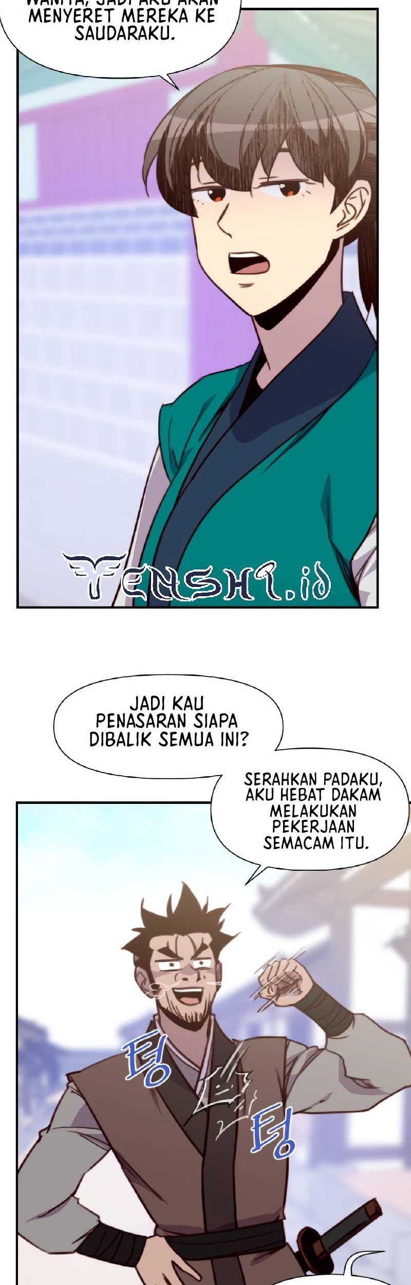 The Strongest in History Chapter 135 - halaman 31