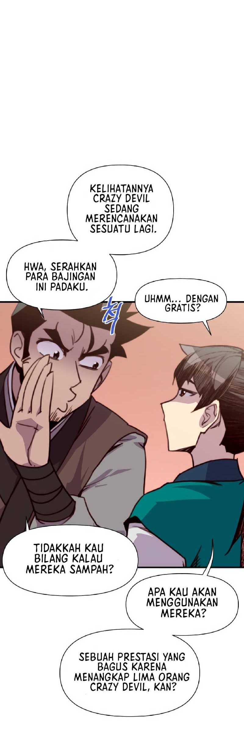 The Strongest in History Chapter 135 - halaman 33