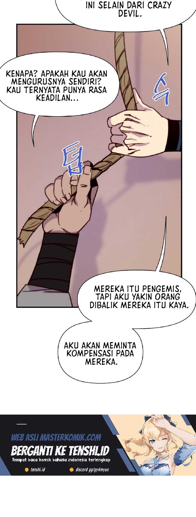 The Strongest in History Chapter 135 - halaman 35