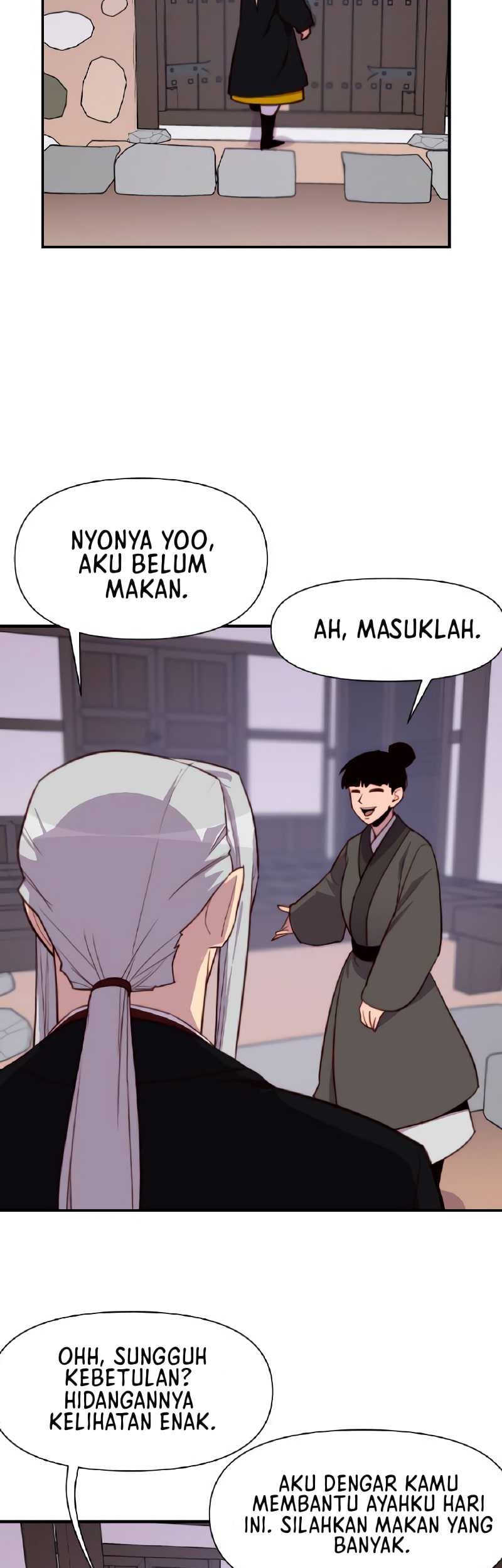 The Strongest in History Chapter 135 - halaman 4