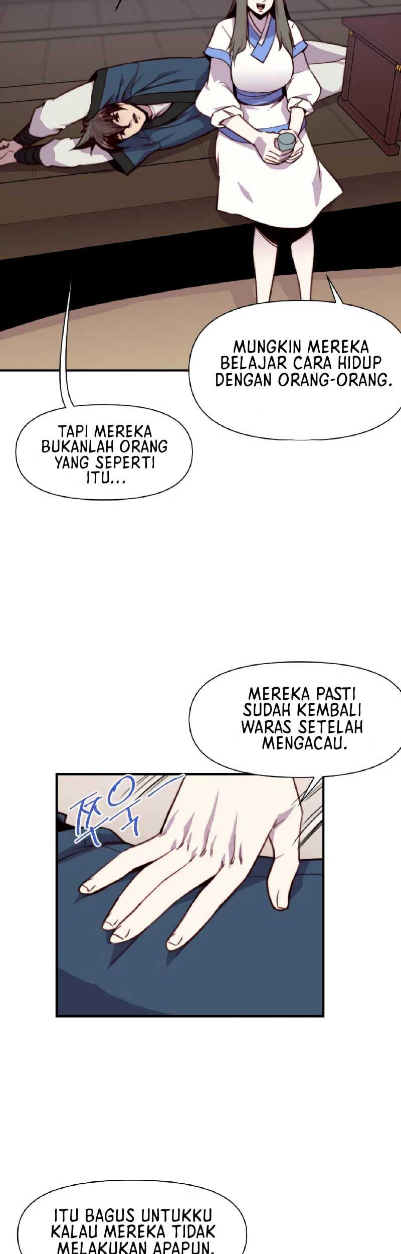 The Strongest in History Chapter 135 - halaman 8