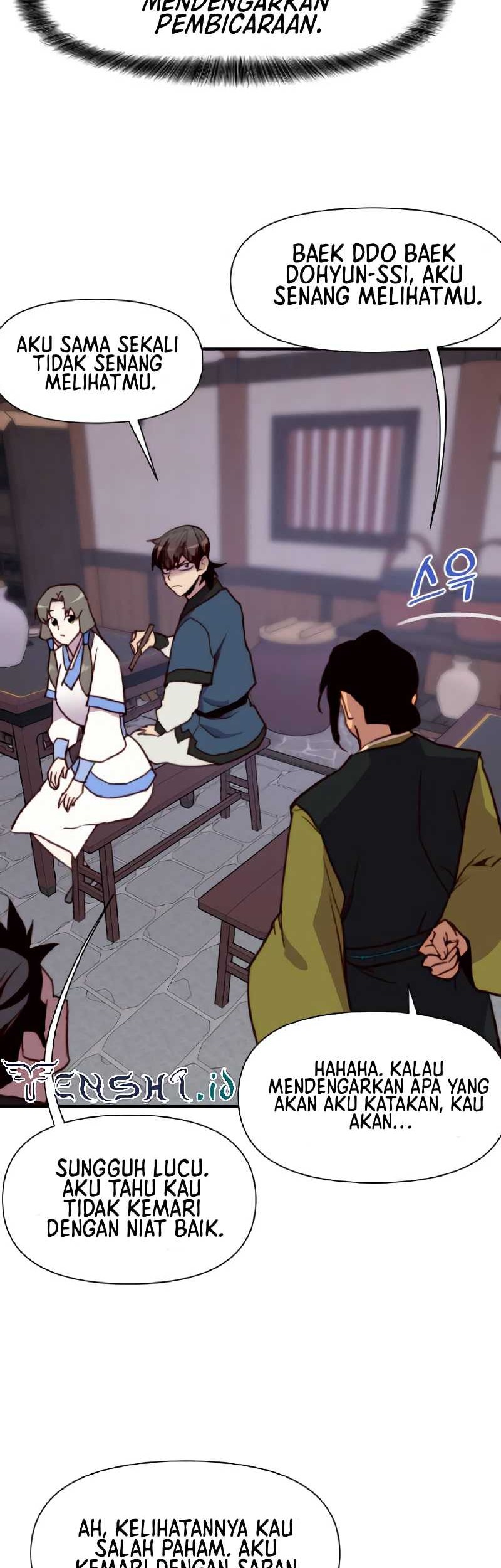 The Strongest in History Chapter 136 - halaman 10