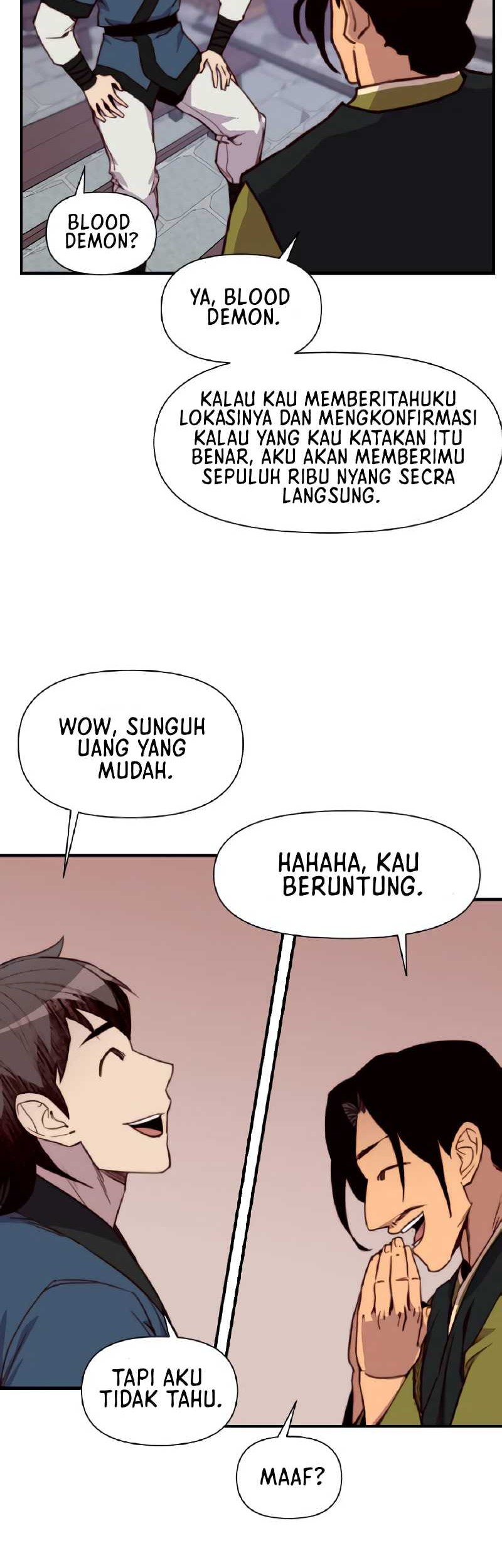 The Strongest in History Chapter 136 - halaman 13