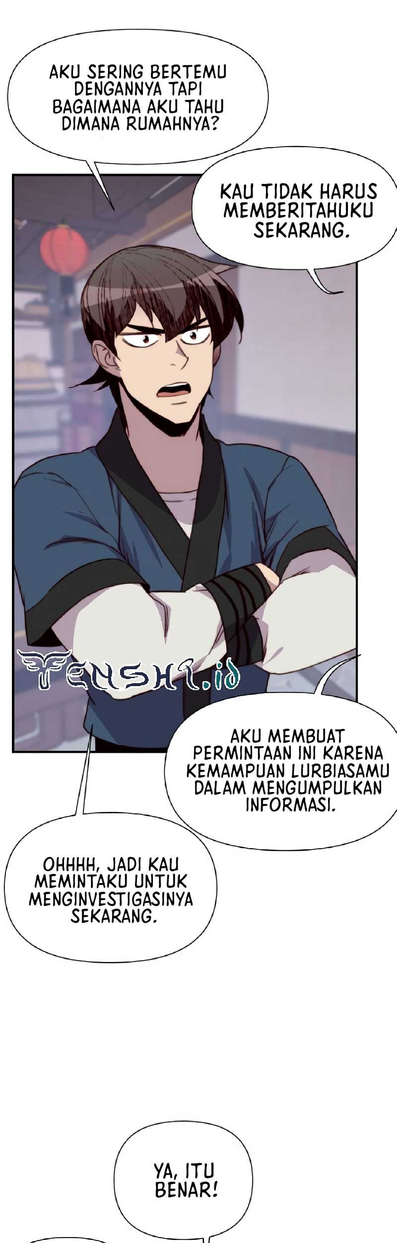 The Strongest in History Chapter 136 - halaman 14