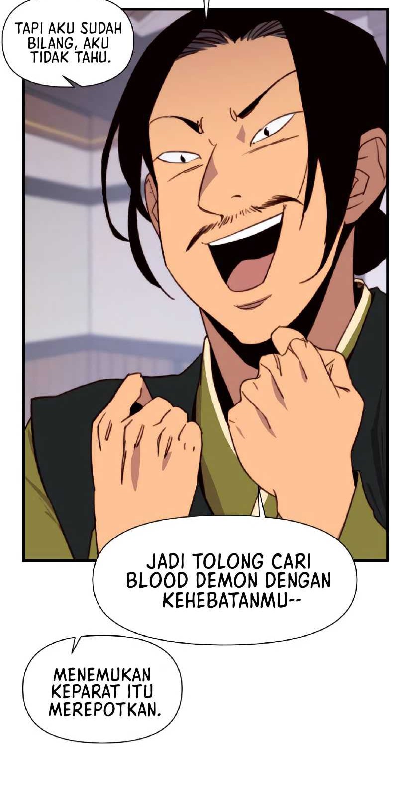 The Strongest in History Chapter 136 - halaman 15