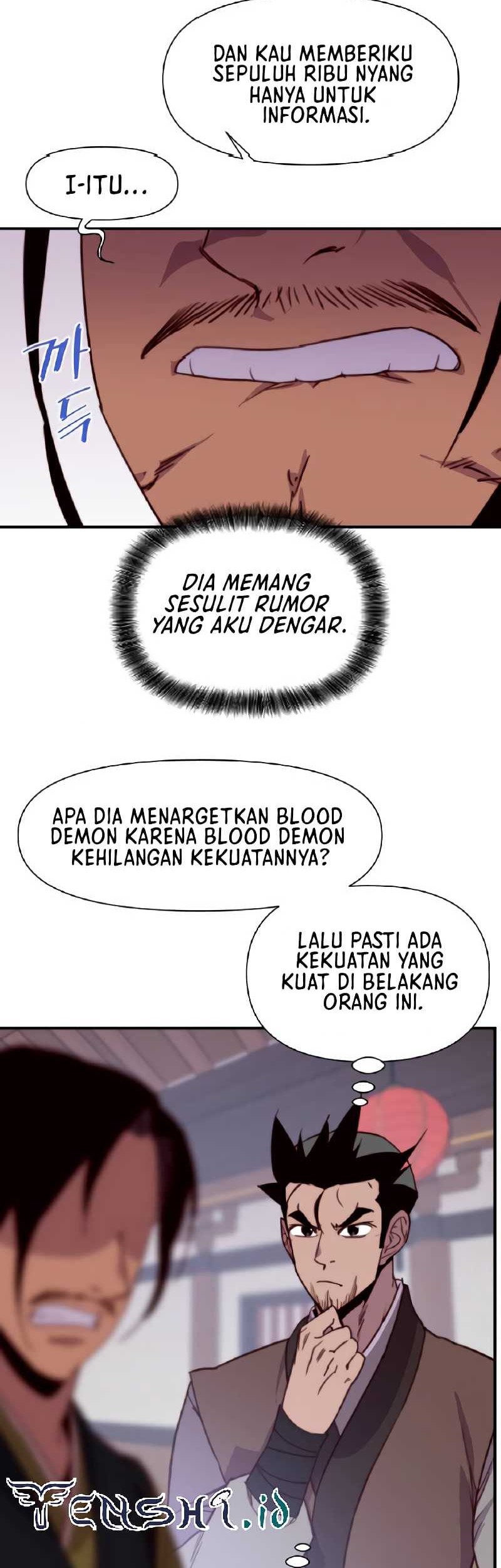 The Strongest in History Chapter 136 - halaman 17