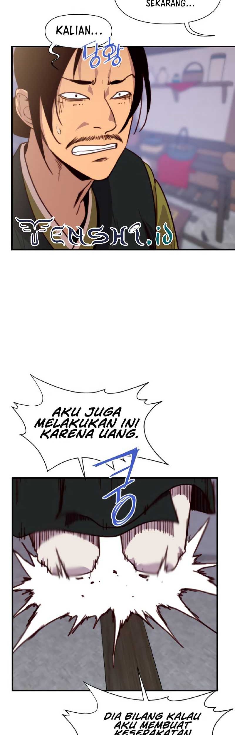 The Strongest in History Chapter 136 - halaman 23
