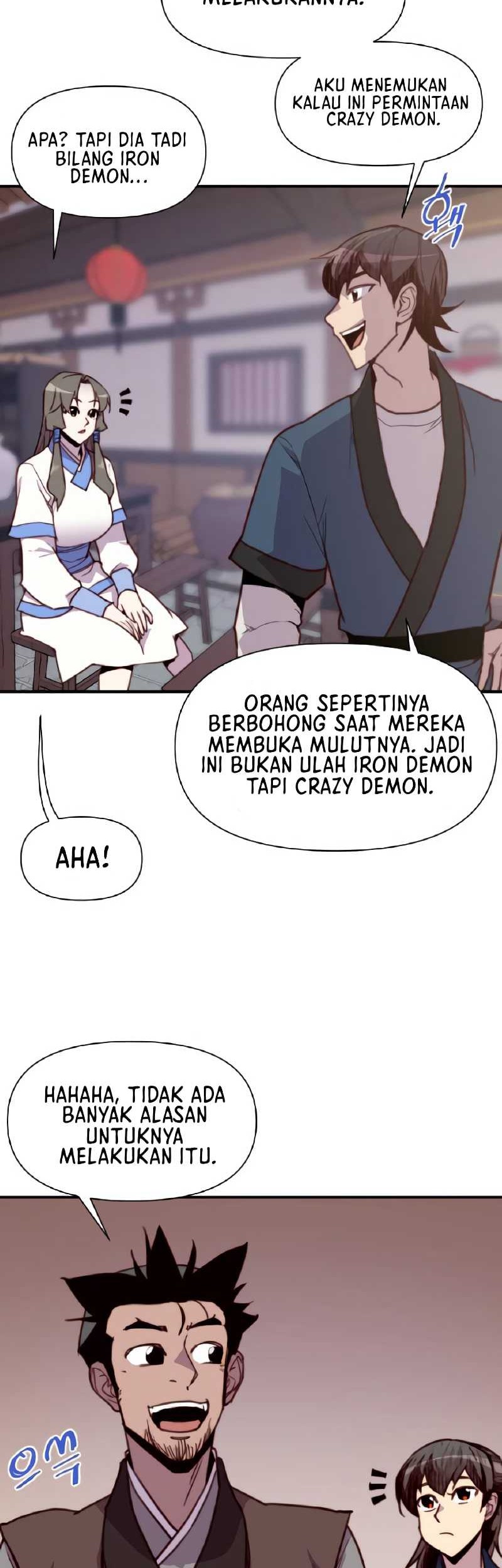 The Strongest in History Chapter 136 - halaman 26