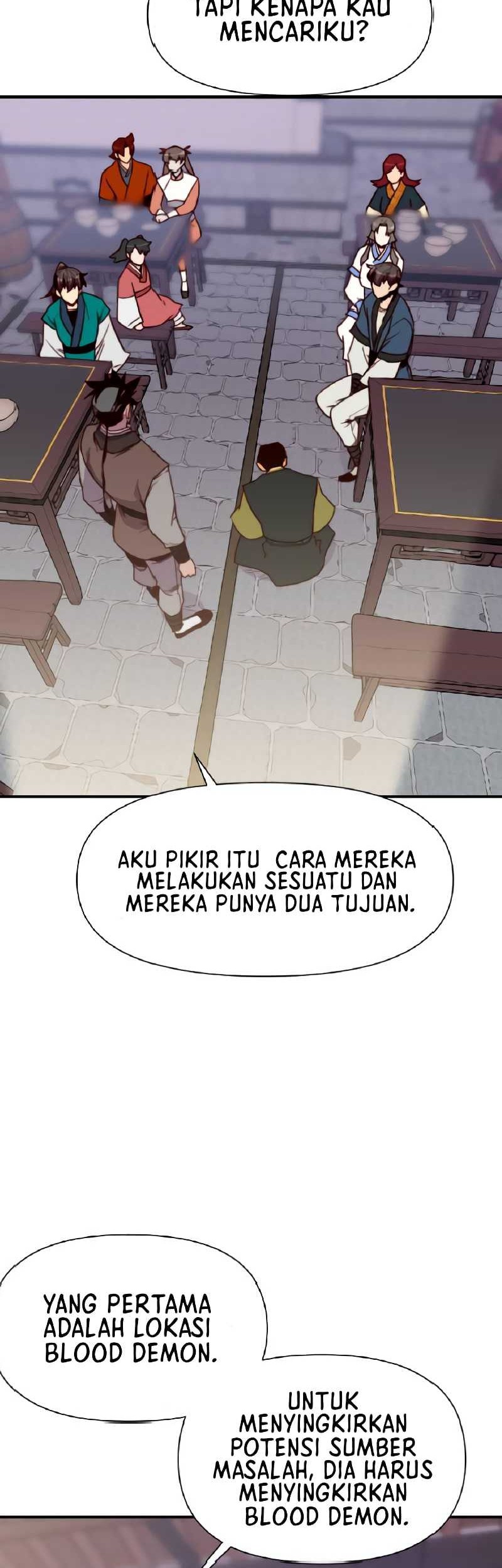 The Strongest in History Chapter 136 - halaman 31