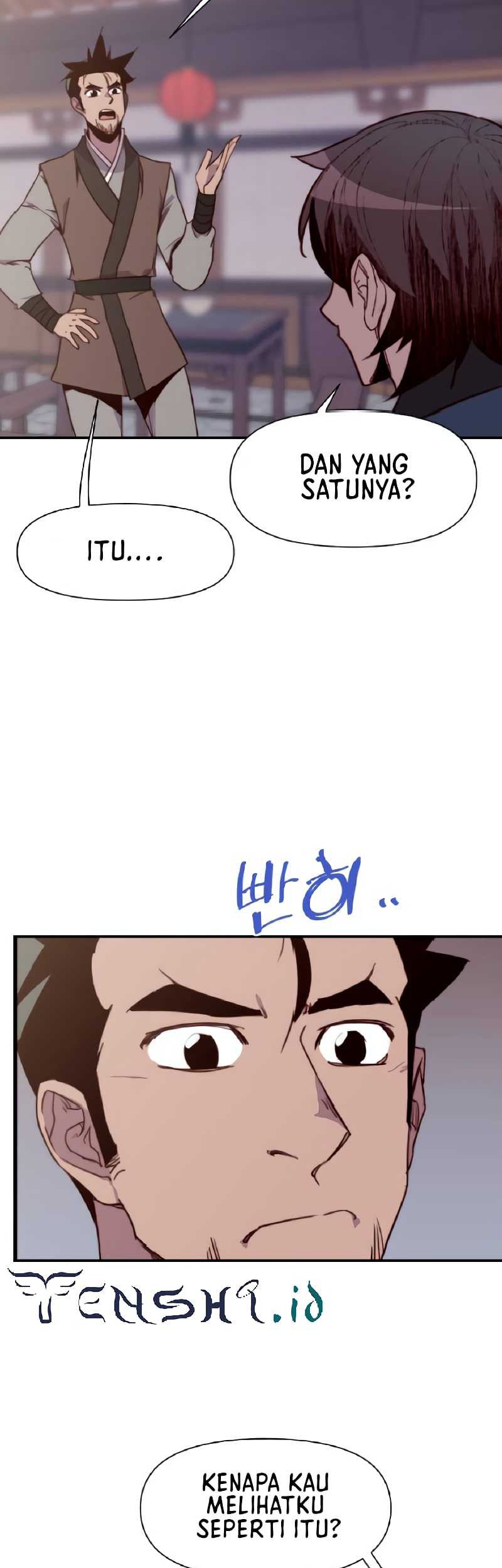 The Strongest in History Chapter 136 - halaman 32