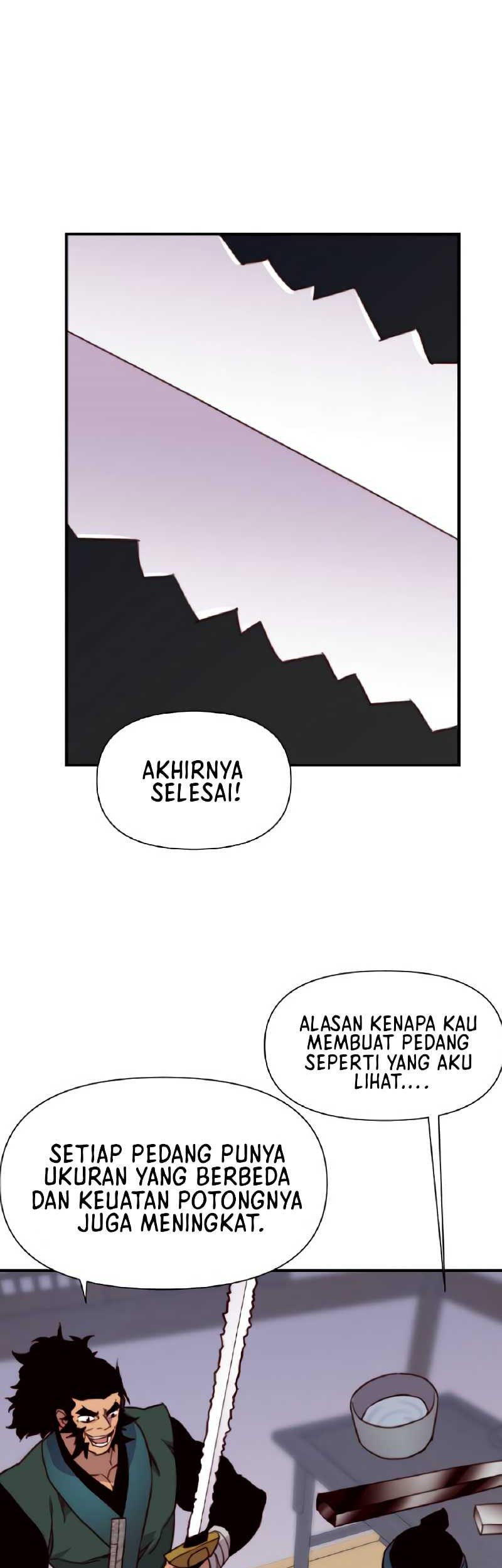 The Strongest in History Chapter 136 - halaman 36