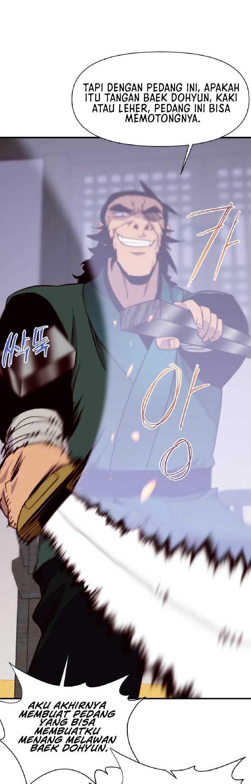 The Strongest in History Chapter 136 - halaman 39