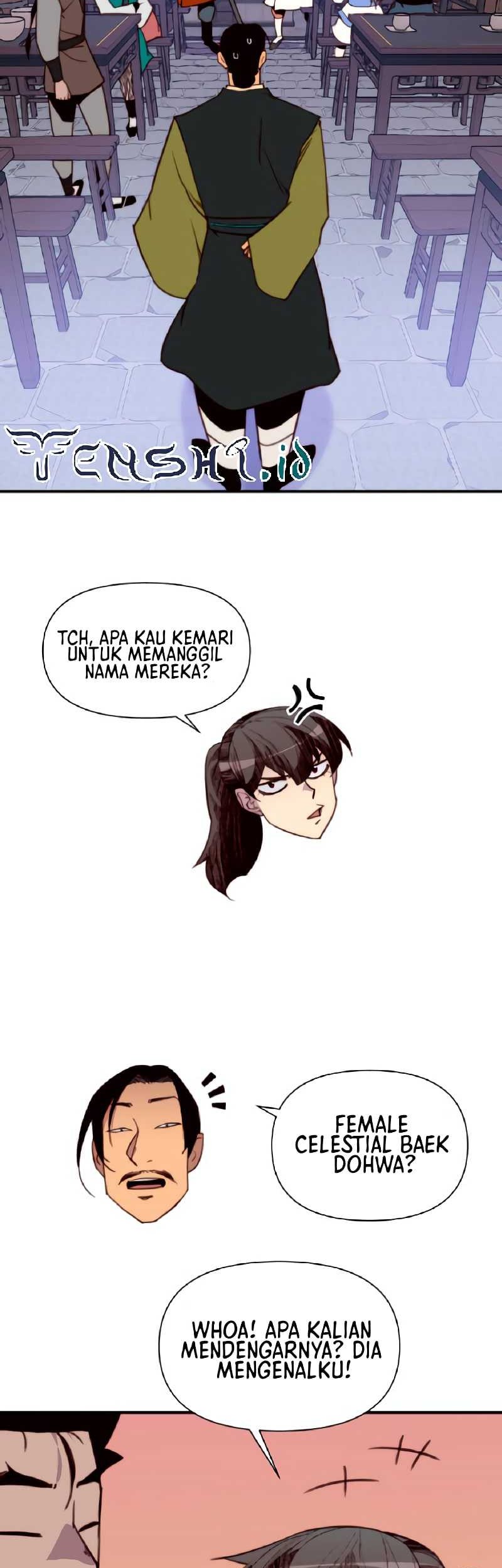The Strongest in History Chapter 136 - halaman 4