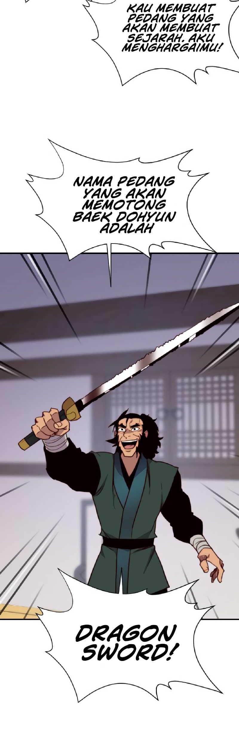 The Strongest in History Chapter 136 - halaman 40