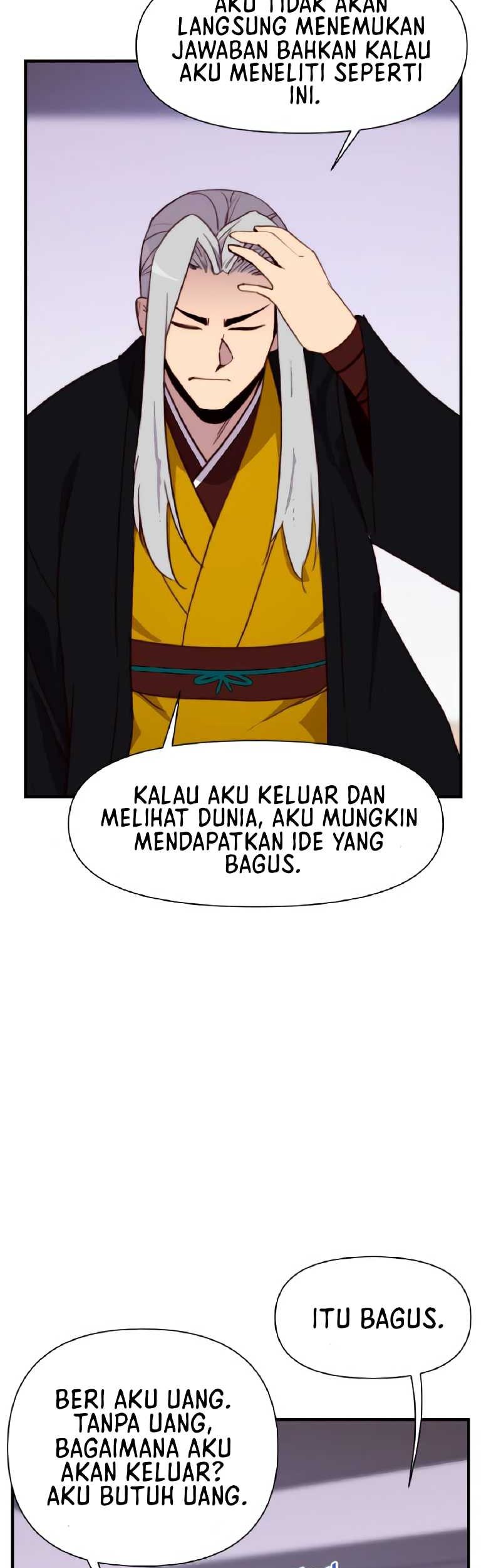 The Strongest in History Chapter 136 - halaman 45