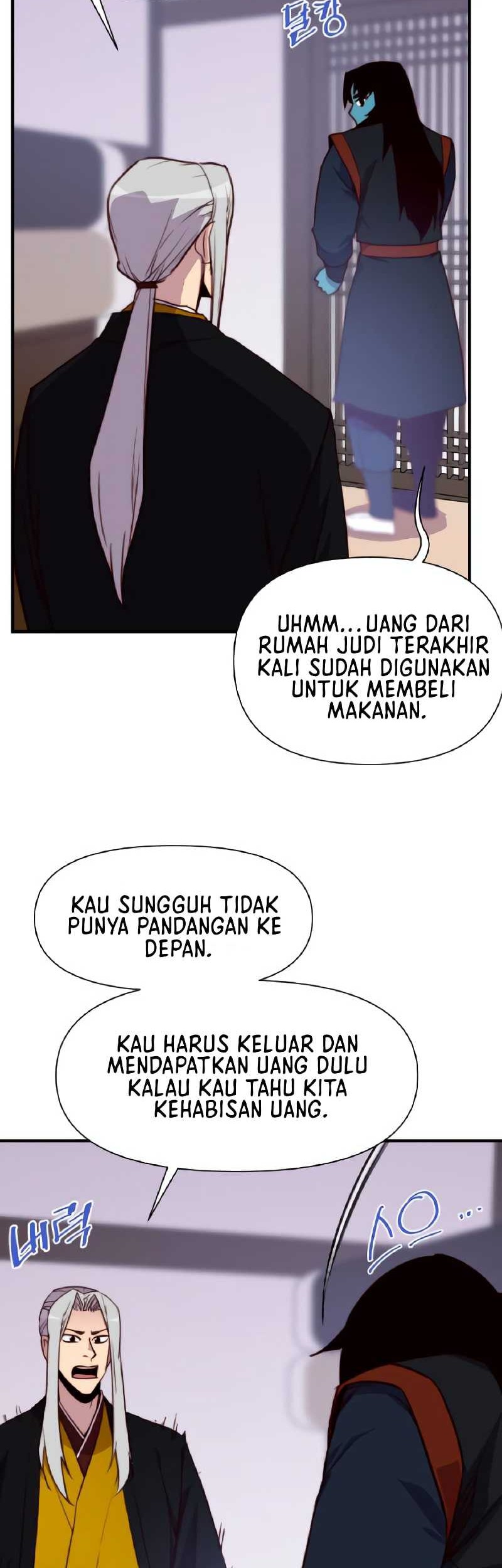 The Strongest in History Chapter 136 - halaman 46