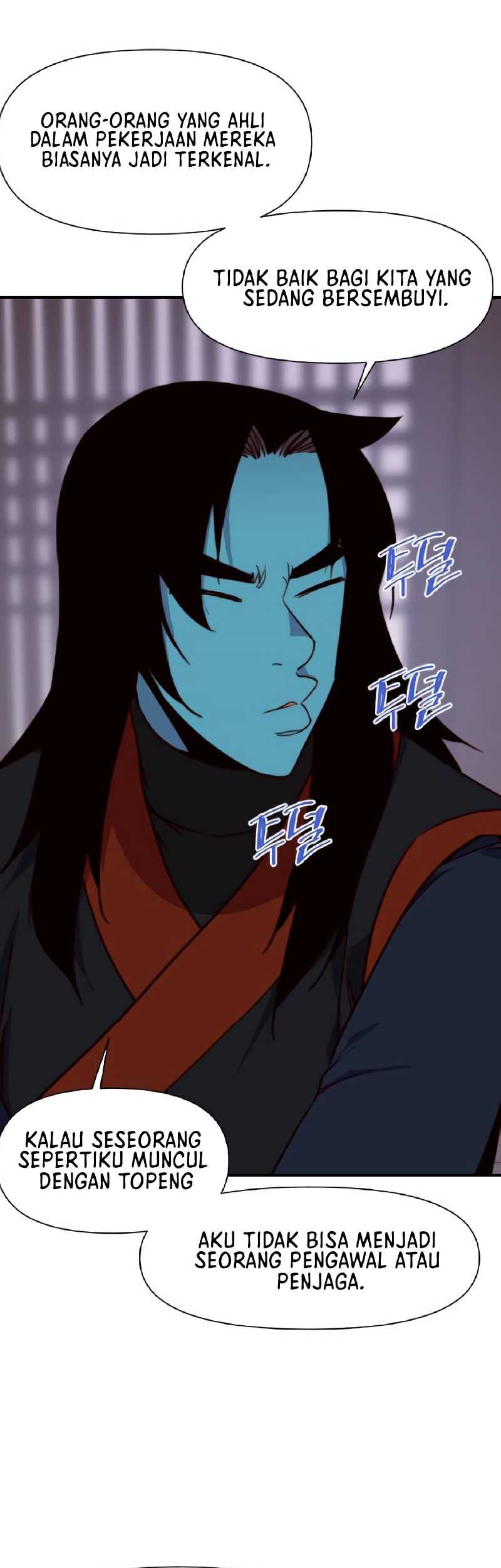 The Strongest in History Chapter 136 - halaman 48
