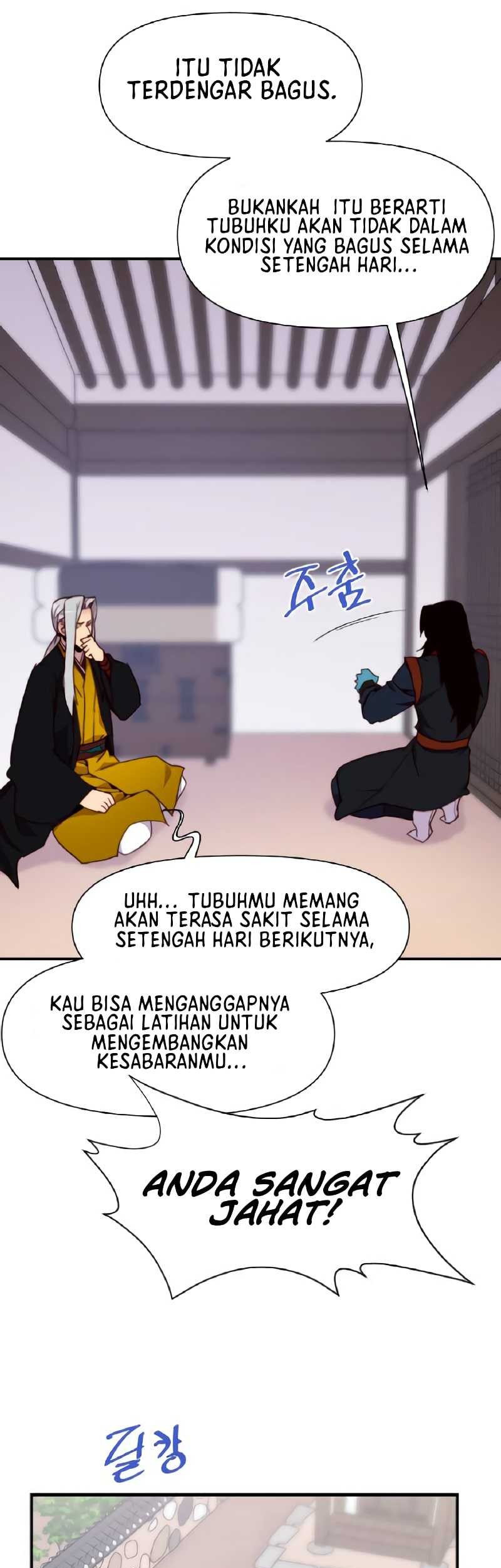 The Strongest in History Chapter 136 - halaman 52