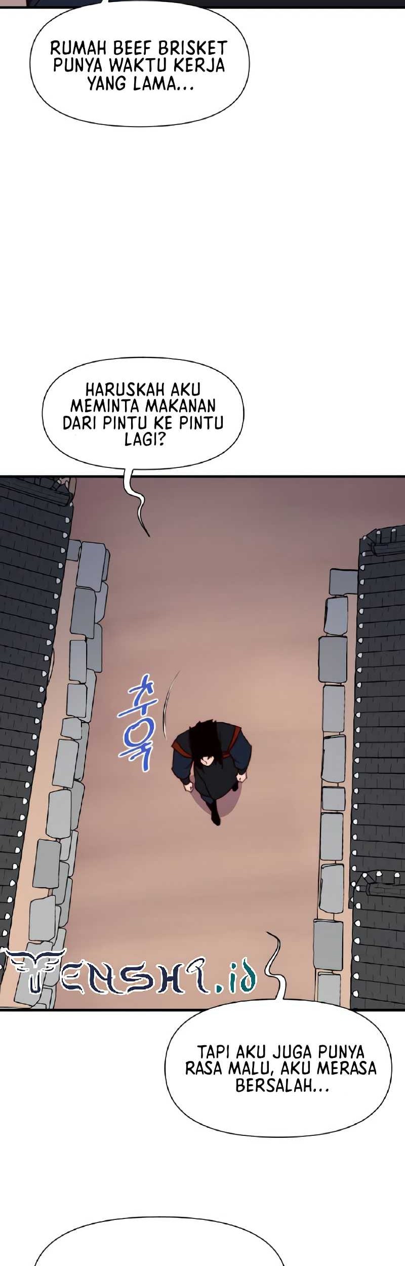 The Strongest in History Chapter 136 - halaman 55