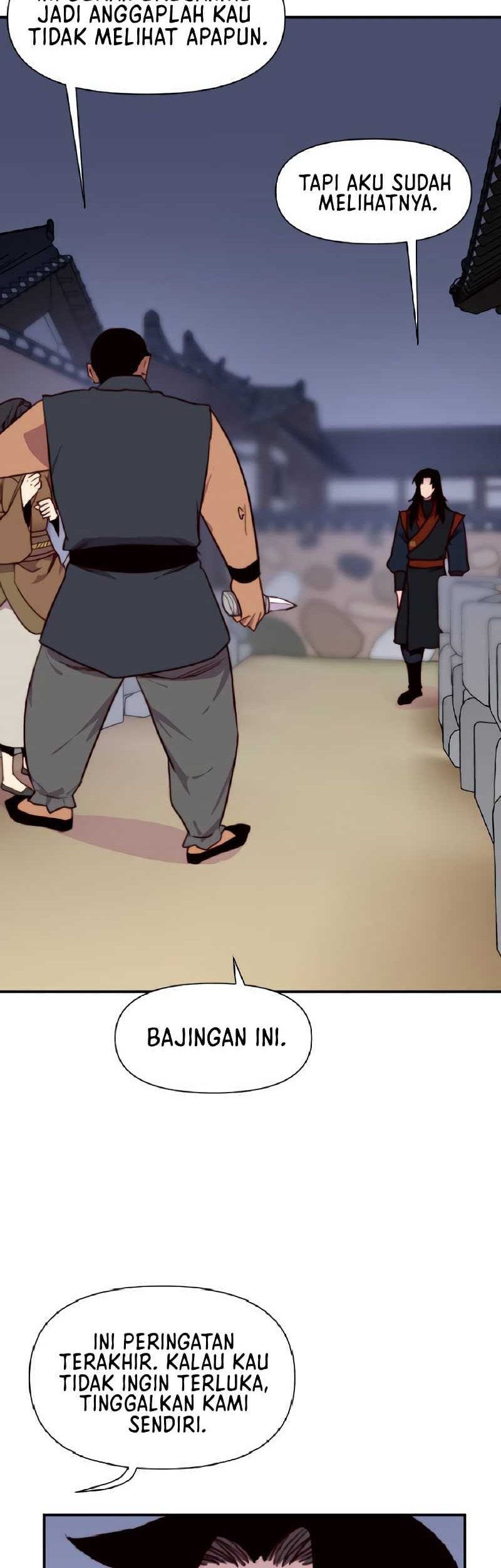 The Strongest in History Chapter 136 - halaman 60