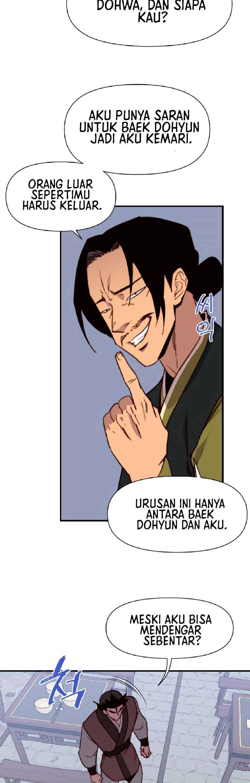 The Strongest in History Chapter 136 - halaman 8