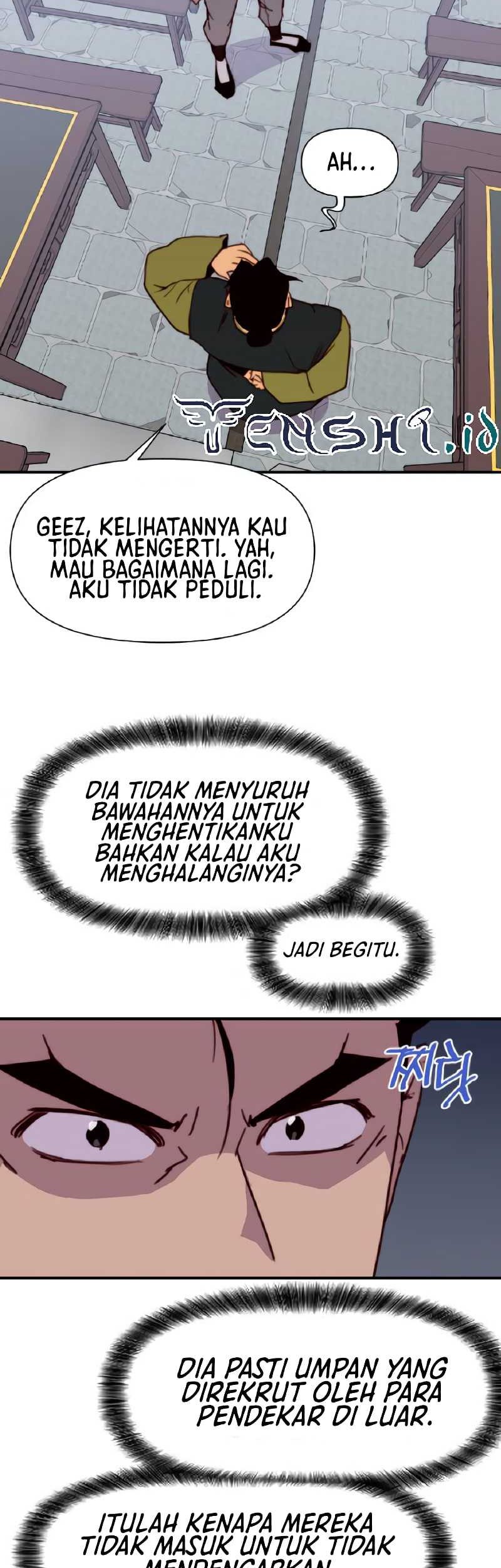 The Strongest in History Chapter 136 - halaman 9