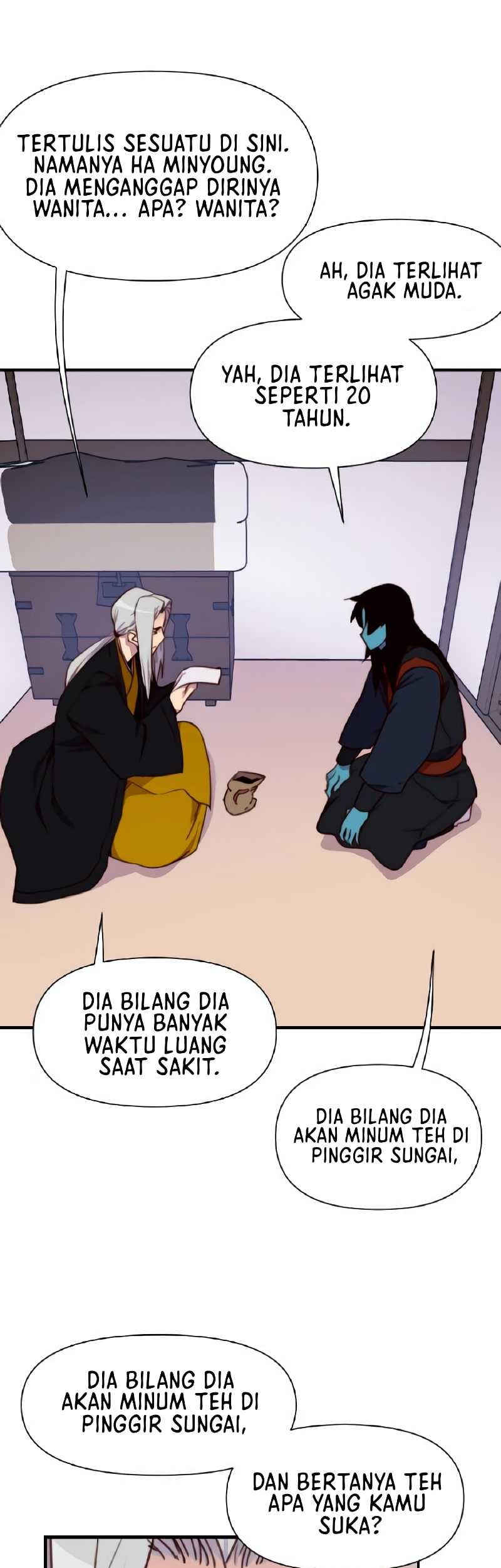 The Strongest in History Chapter 137 - halaman 11