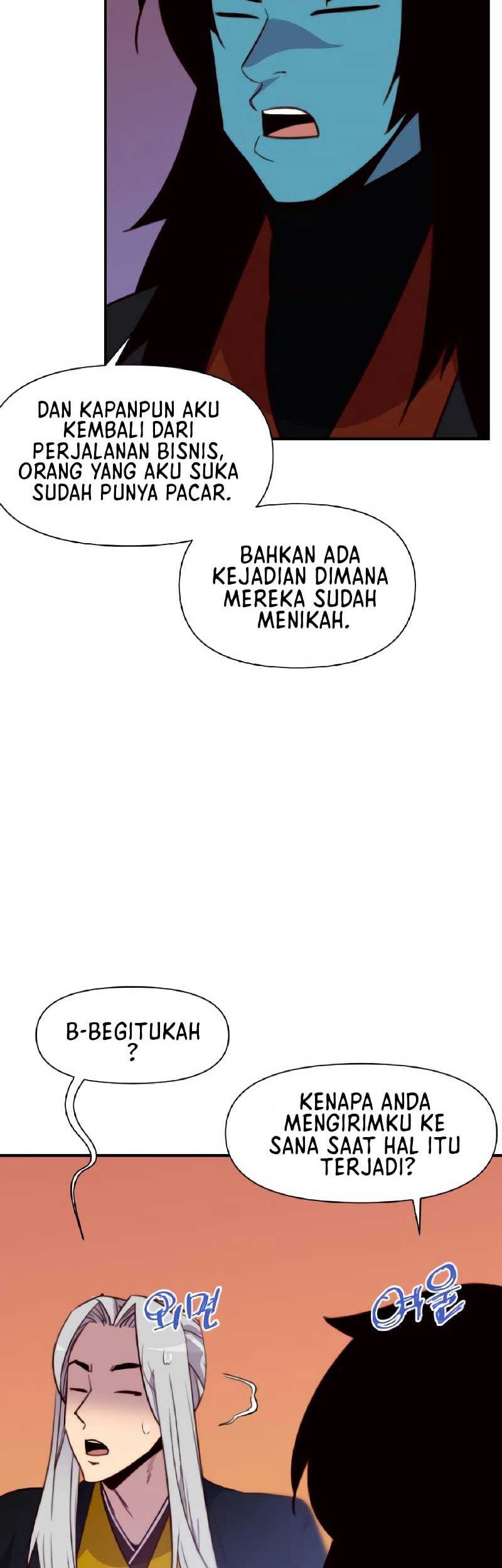 The Strongest in History Chapter 137 - halaman 16