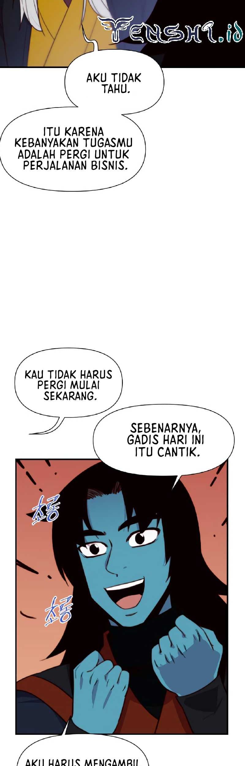 The Strongest in History Chapter 137 - halaman 17