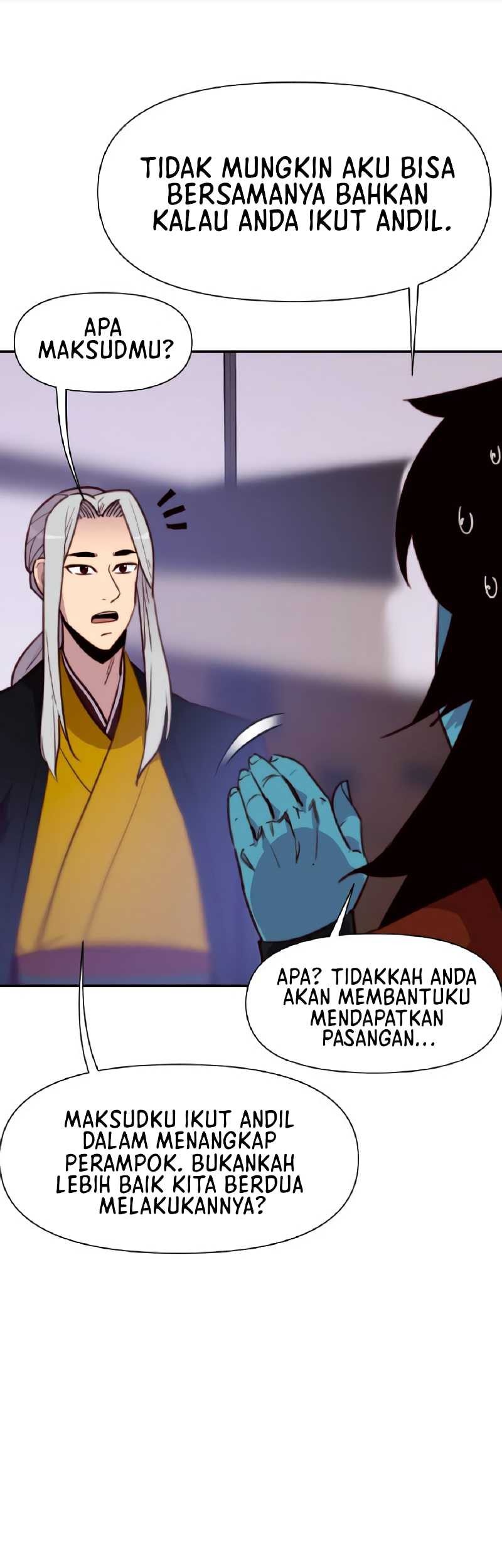 The Strongest in History Chapter 137 - halaman 19