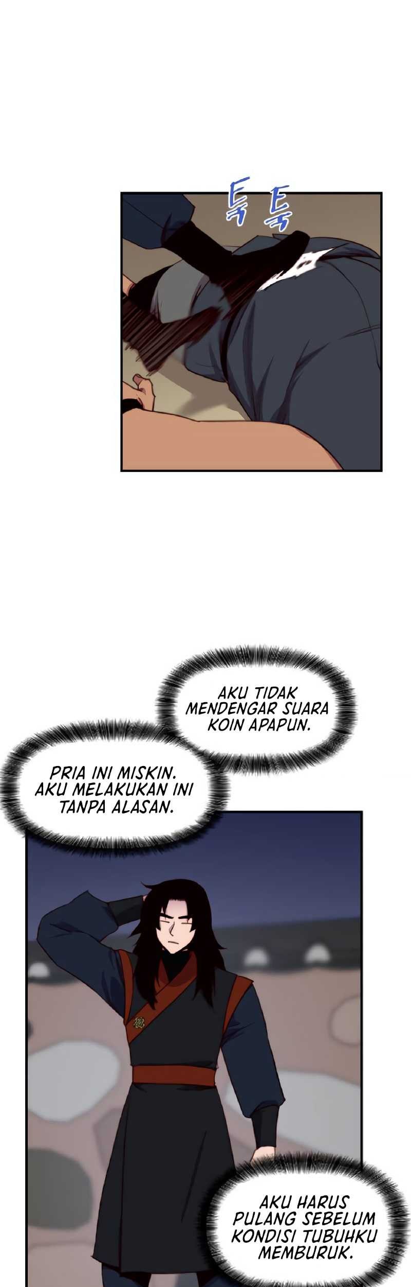 The Strongest in History Chapter 137 - halaman 2