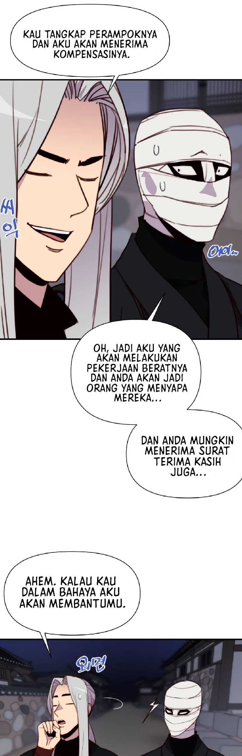 The Strongest in History Chapter 137 - halaman 22