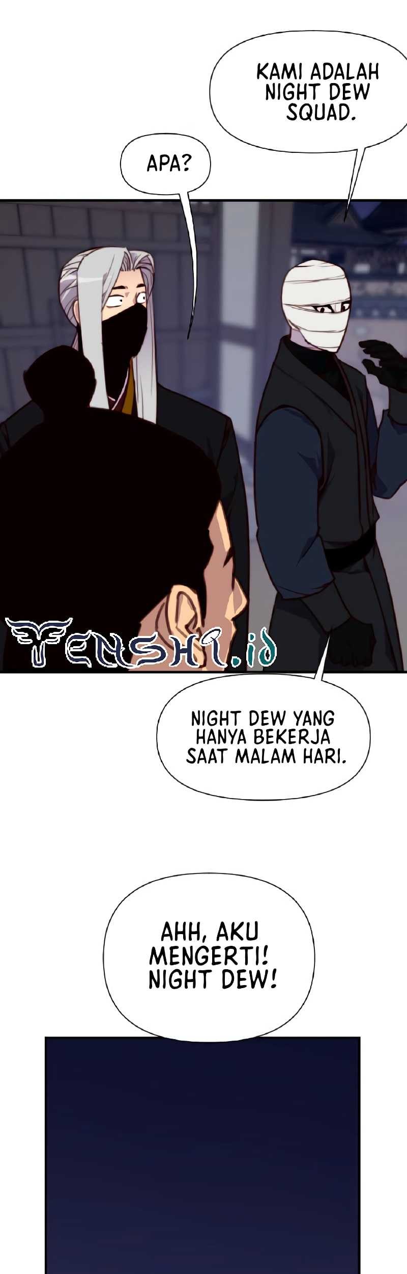 The Strongest in History Chapter 137 - halaman 29
