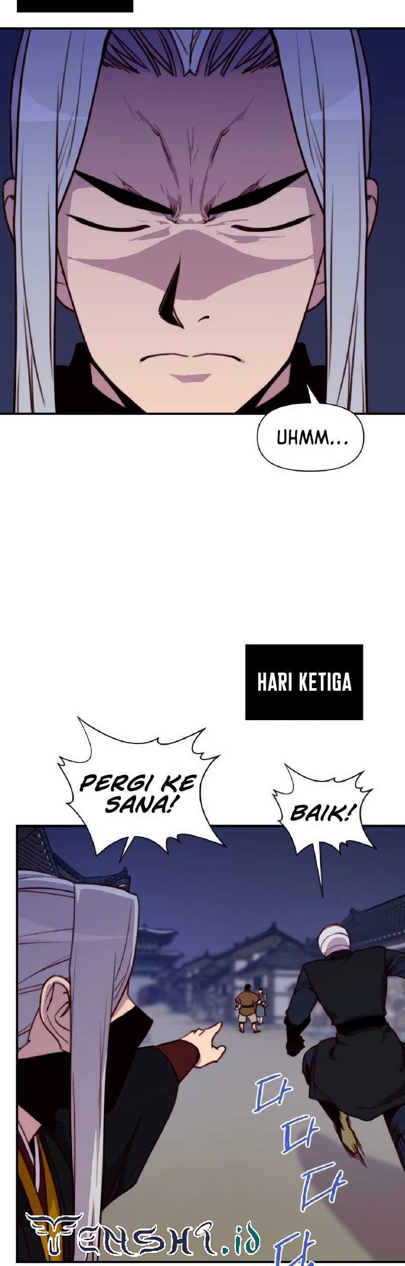 The Strongest in History Chapter 137 - halaman 32