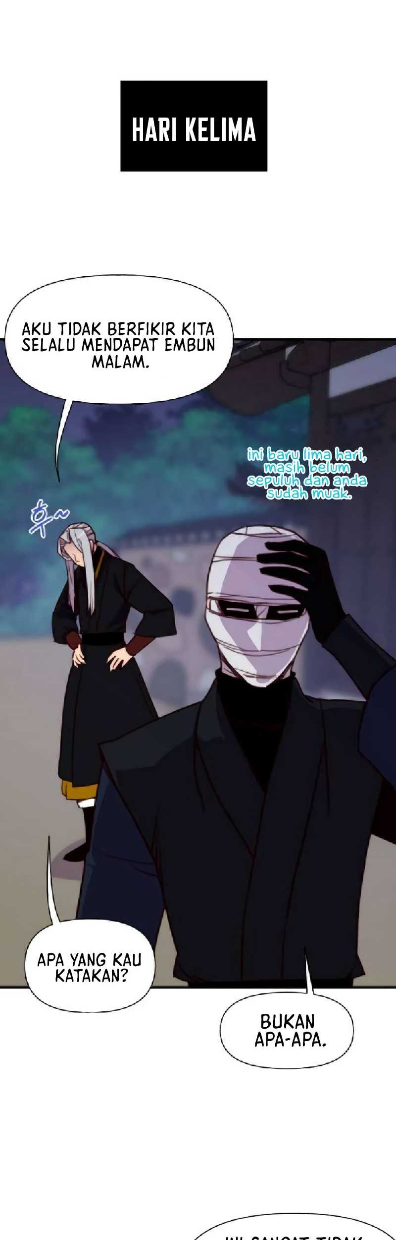 The Strongest in History Chapter 137 - halaman 35