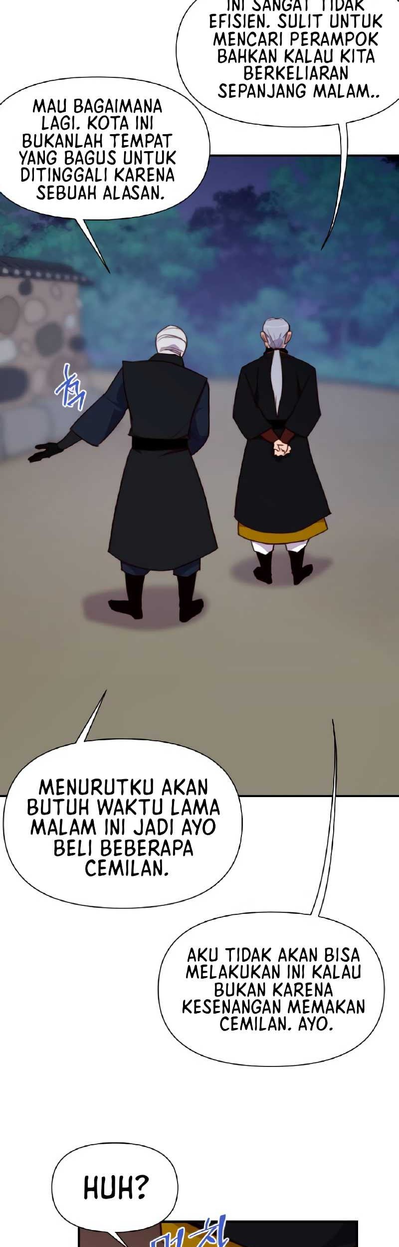 The Strongest in History Chapter 137 - halaman 36