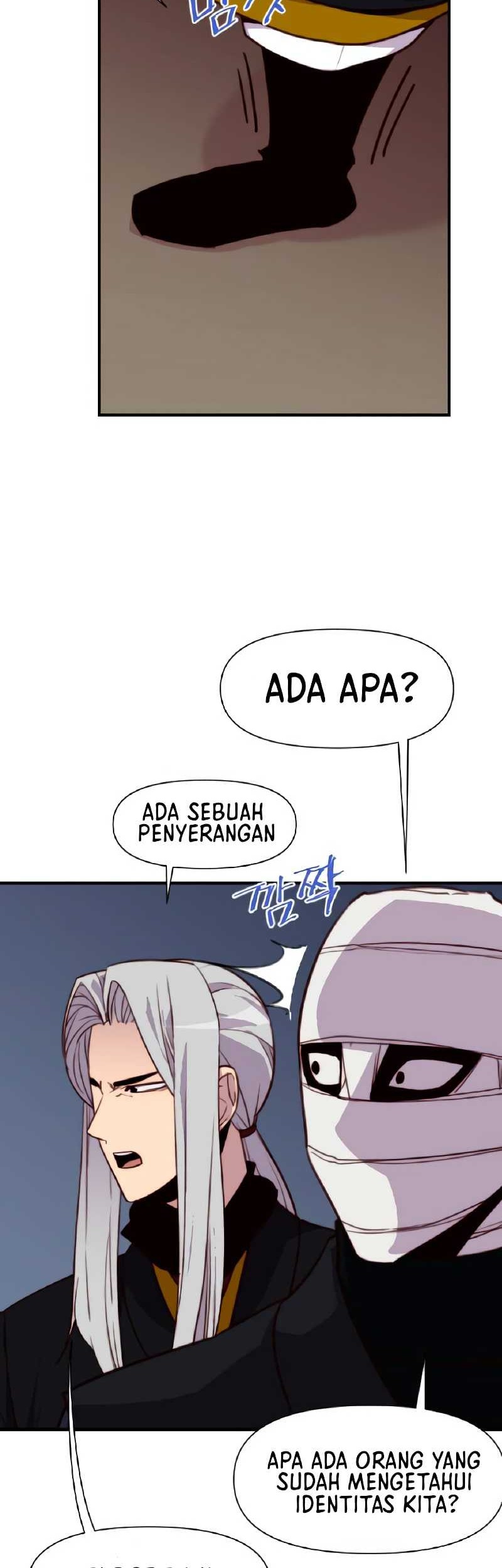 The Strongest in History Chapter 137 - halaman 37