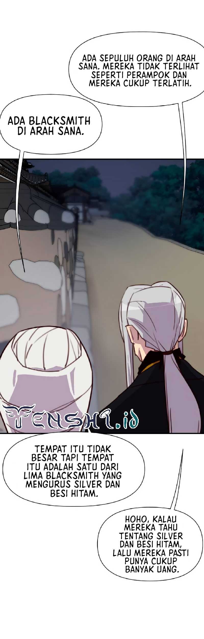 The Strongest in History Chapter 137 - halaman 39