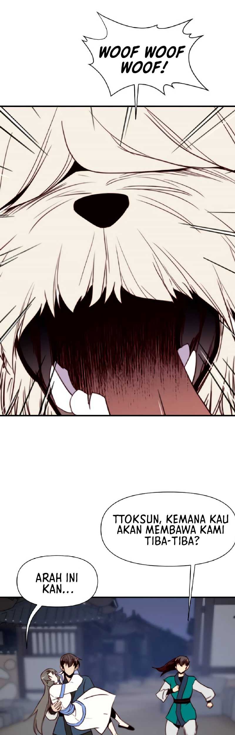The Strongest in History Chapter 137 - halaman 41