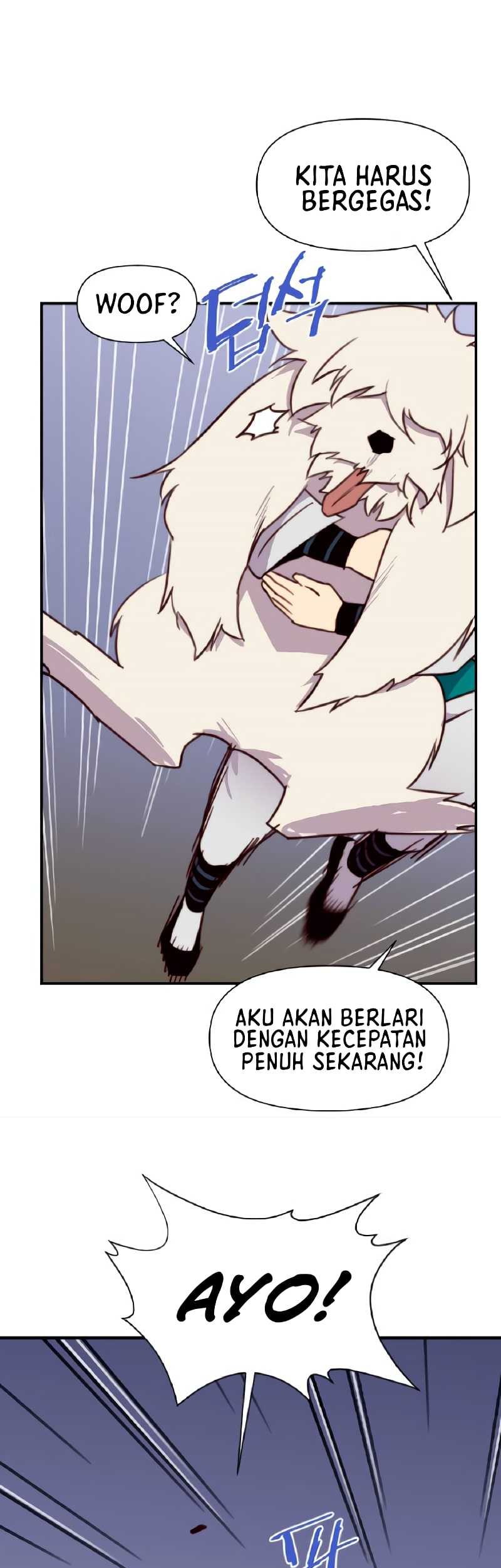 The Strongest in History Chapter 137 - halaman 44