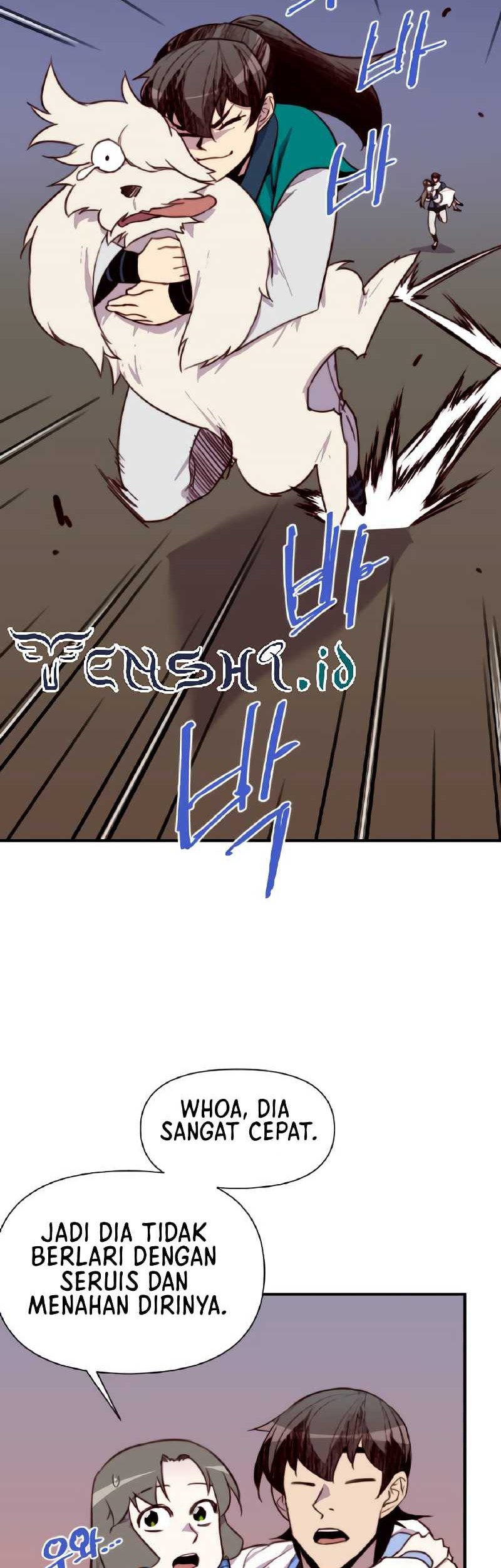 The Strongest in History Chapter 137 - halaman 45