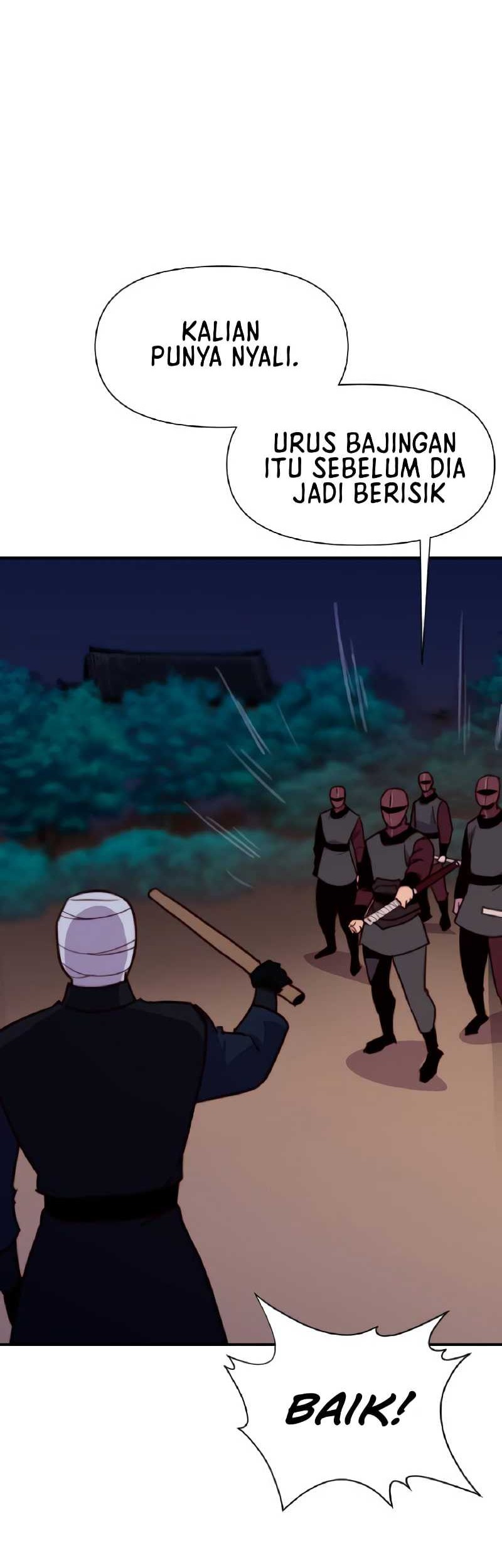 The Strongest in History Chapter 137 - halaman 52