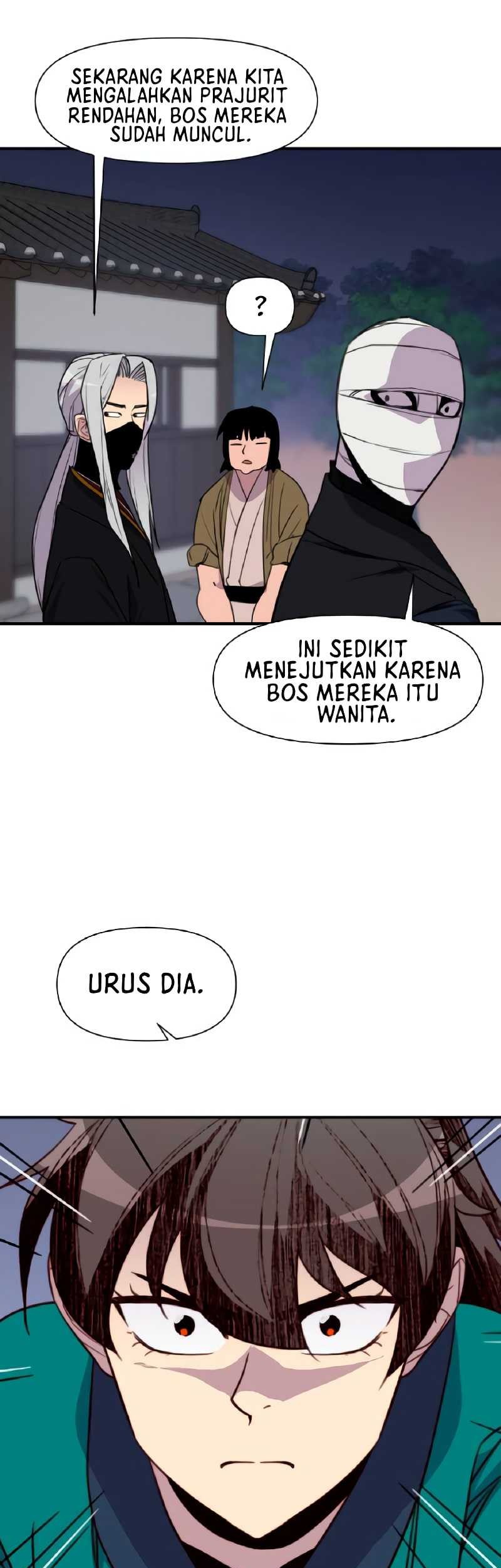 The Strongest in History Chapter 137 - halaman 62