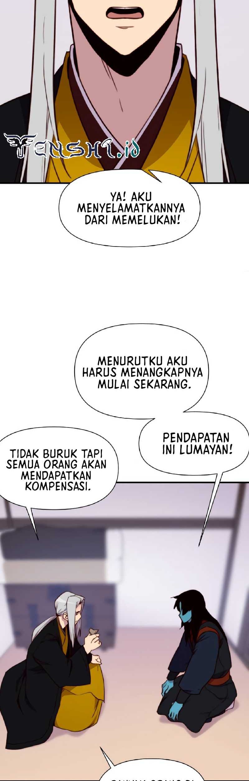 The Strongest in History Chapter 137 - halaman 8
