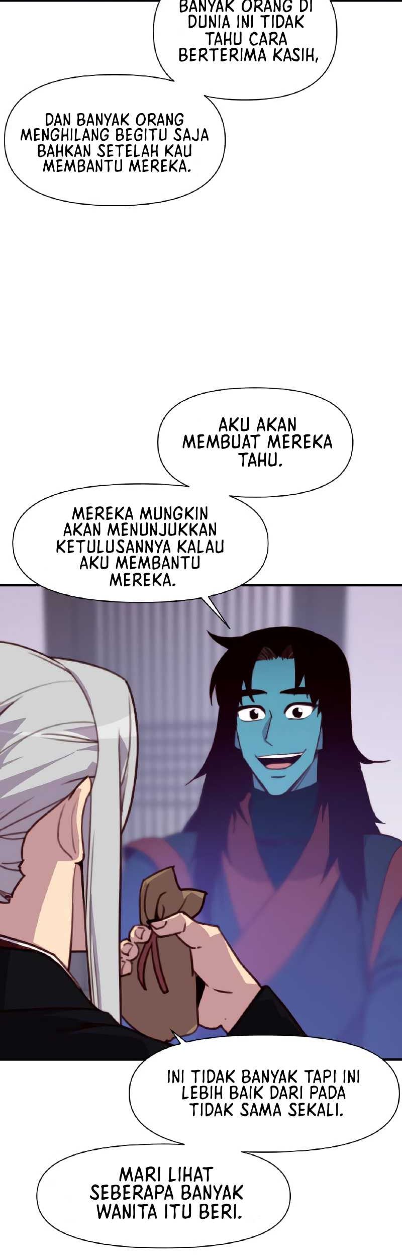 The Strongest in History Chapter 137 - halaman 9