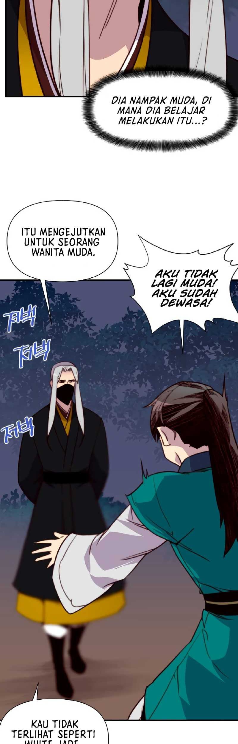 The Strongest in History Chapter 138 - halaman 13
