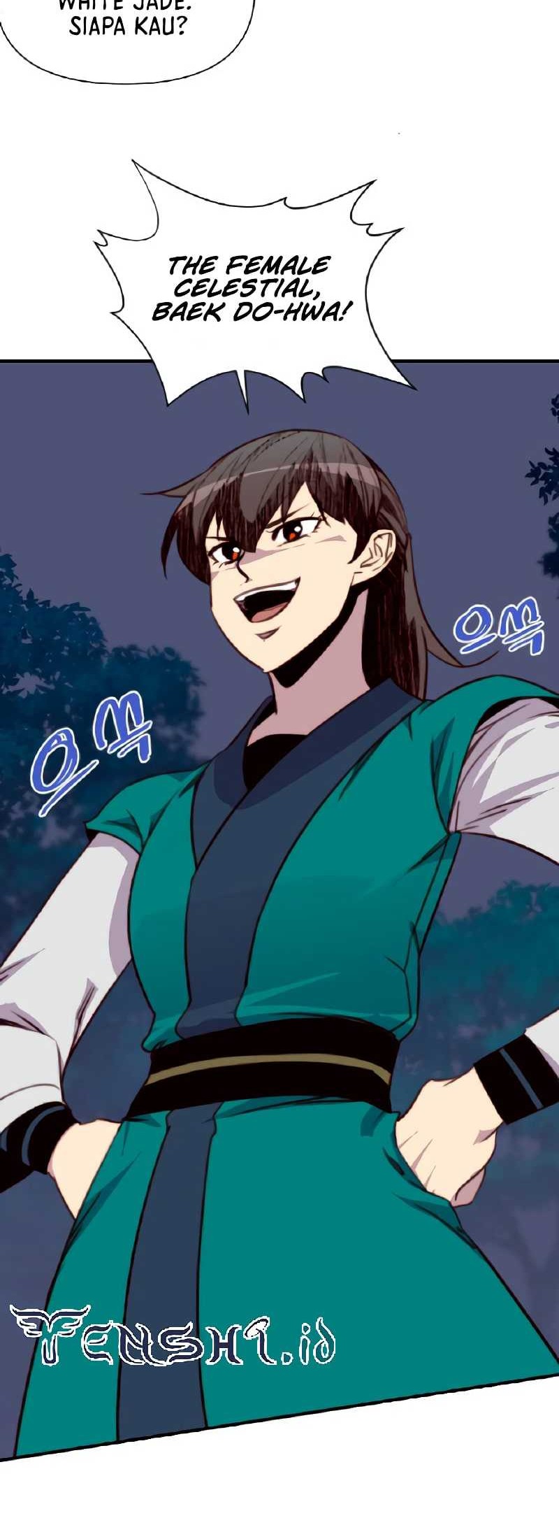 The Strongest in History Chapter 138 - halaman 14